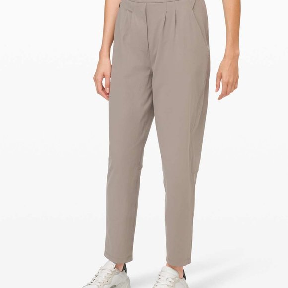 lululemon athletica Pants - Lululemon Essential HR Trouser